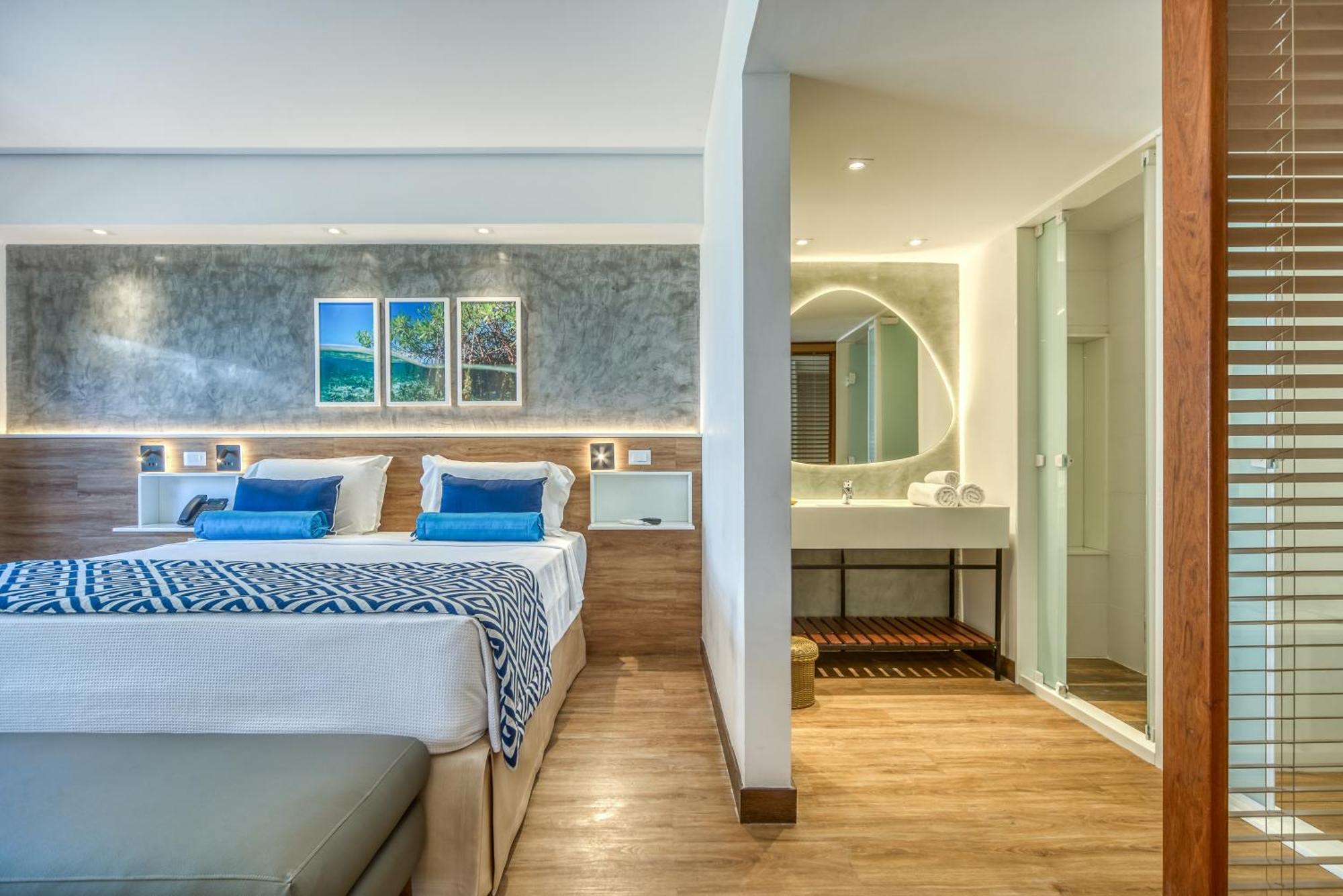 Salinas Maragogi All Inclusive Resort Экстерьер фото