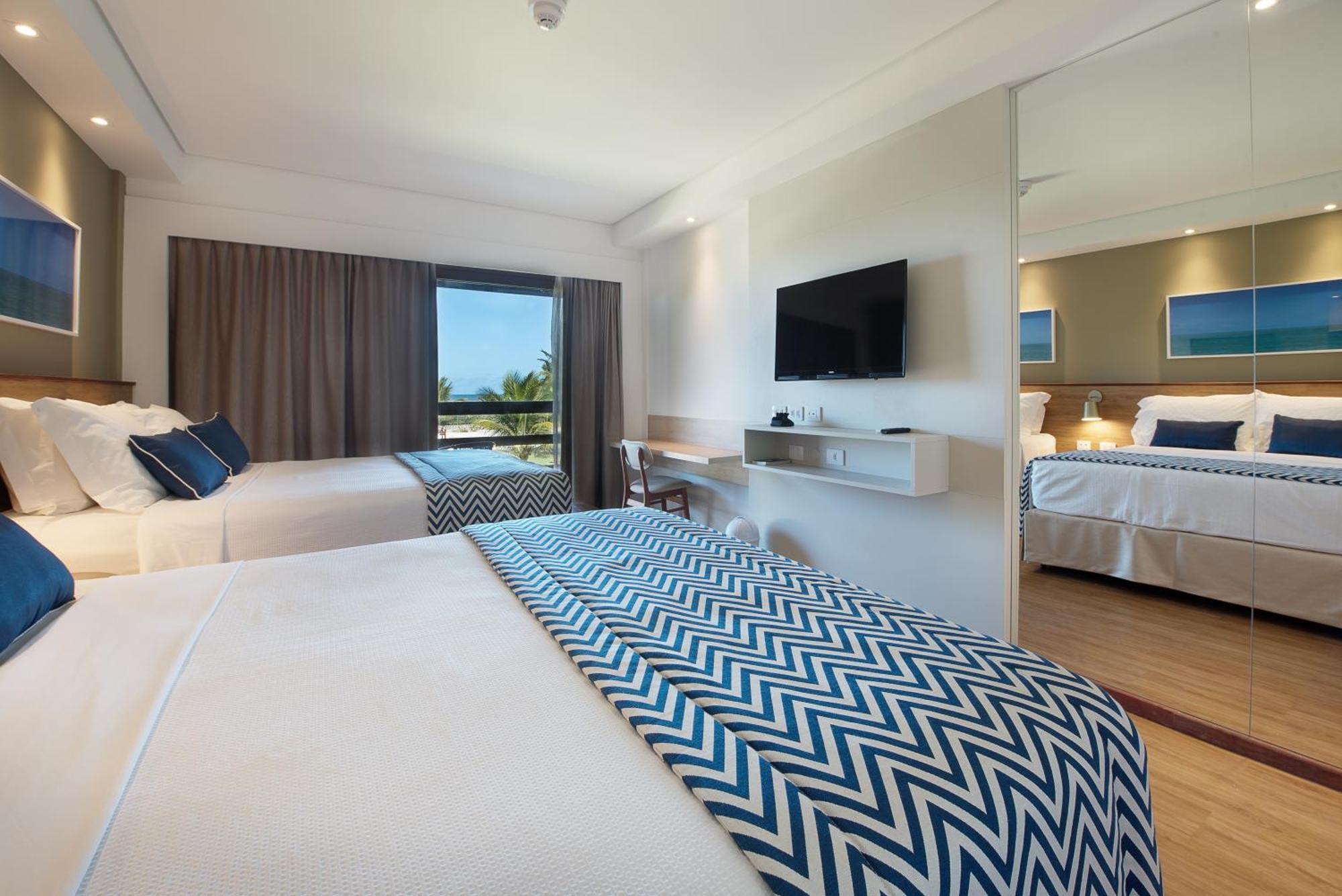 Salinas Maragogi All Inclusive Resort Экстерьер фото