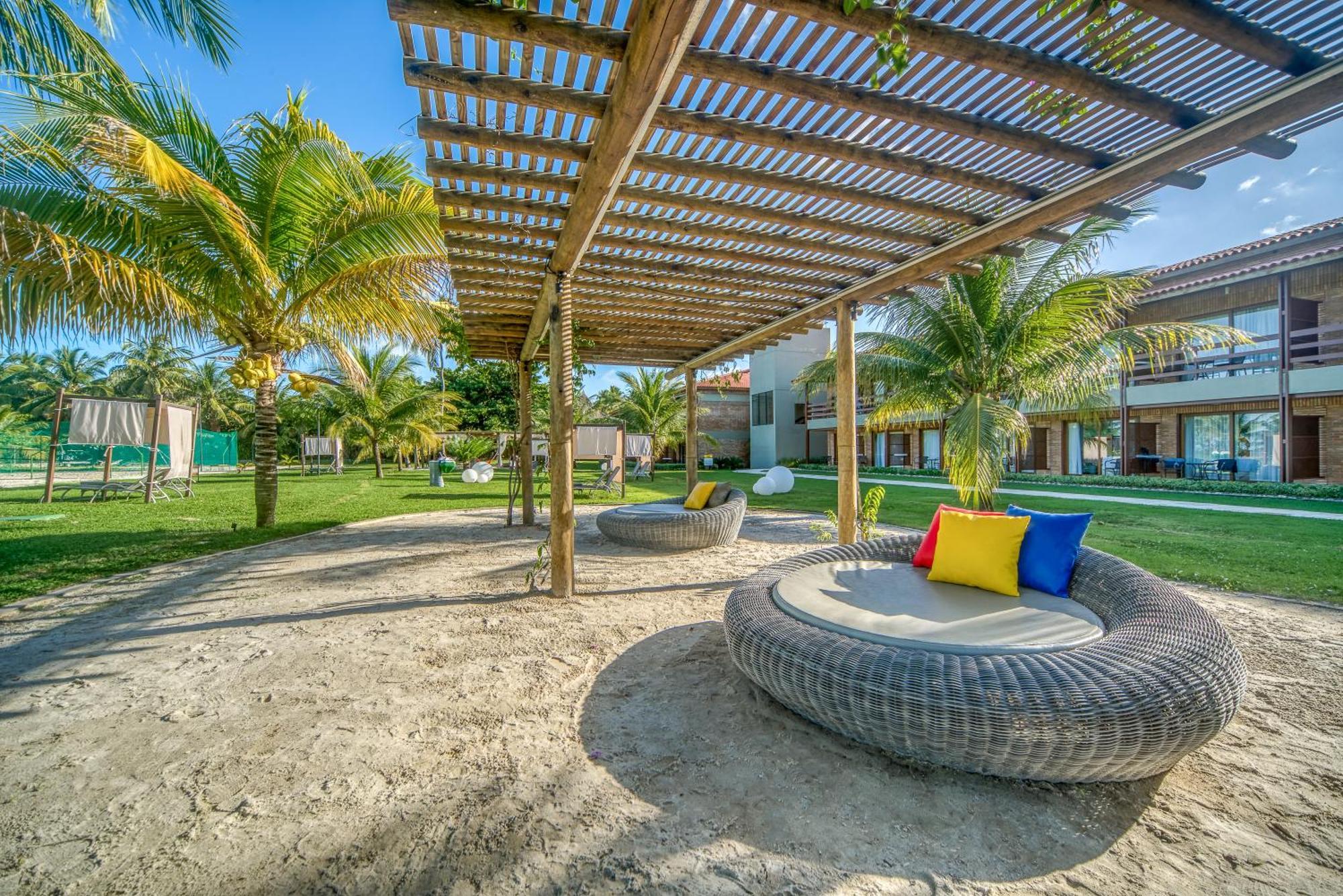 Salinas Maragogi All Inclusive Resort Экстерьер фото