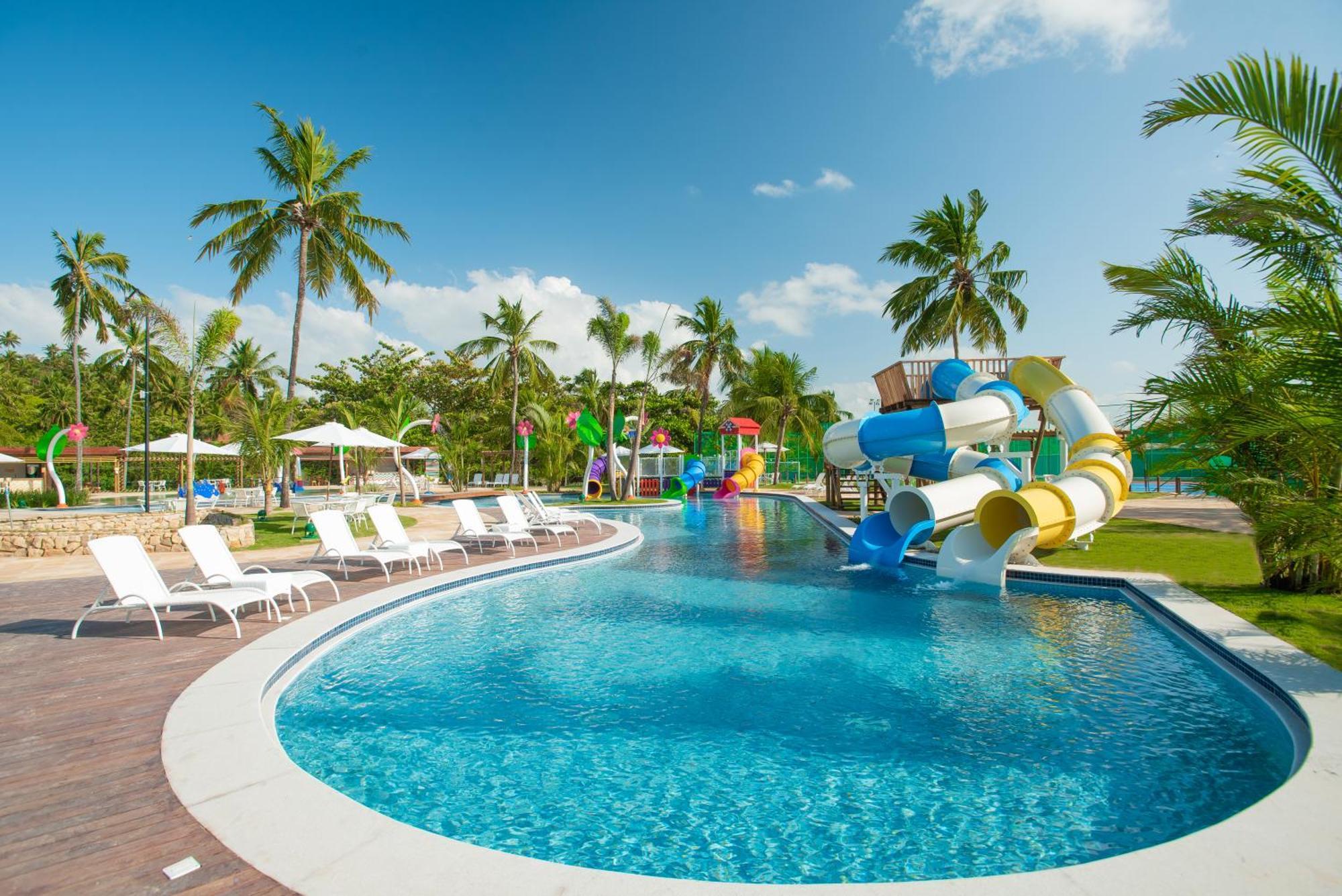 Salinas Maragogi All Inclusive Resort Экстерьер фото