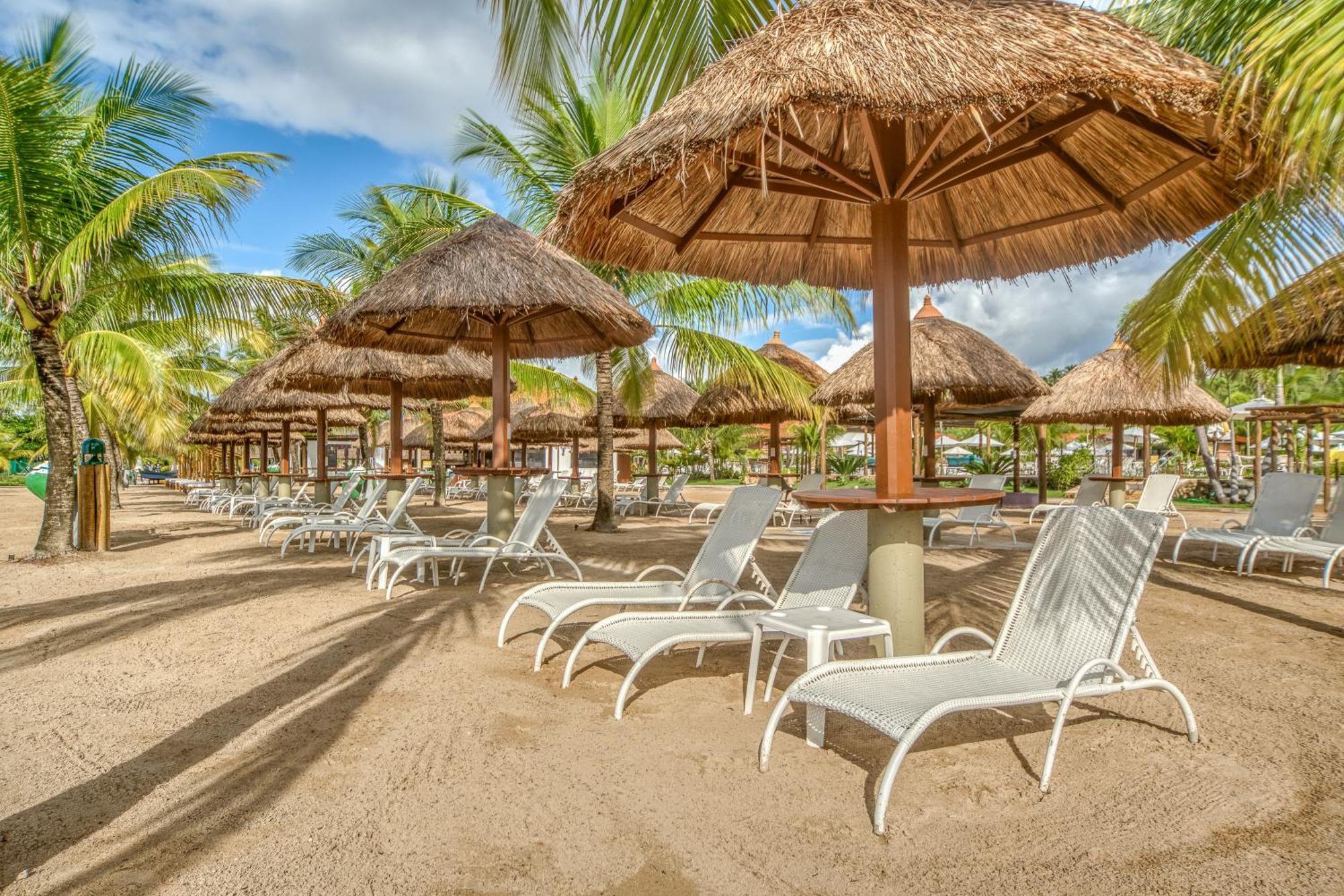 Salinas Maragogi All Inclusive Resort Экстерьер фото