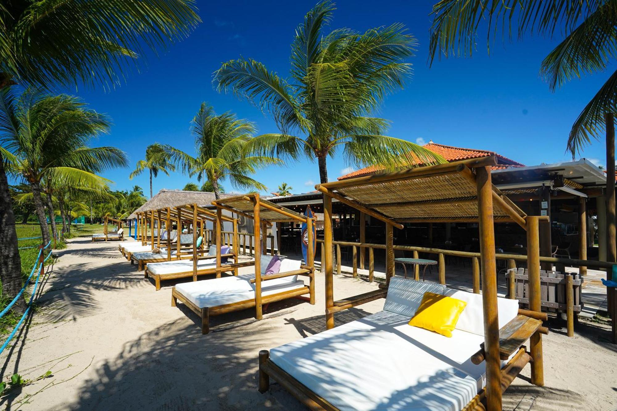 Salinas Maragogi All Inclusive Resort Экстерьер фото