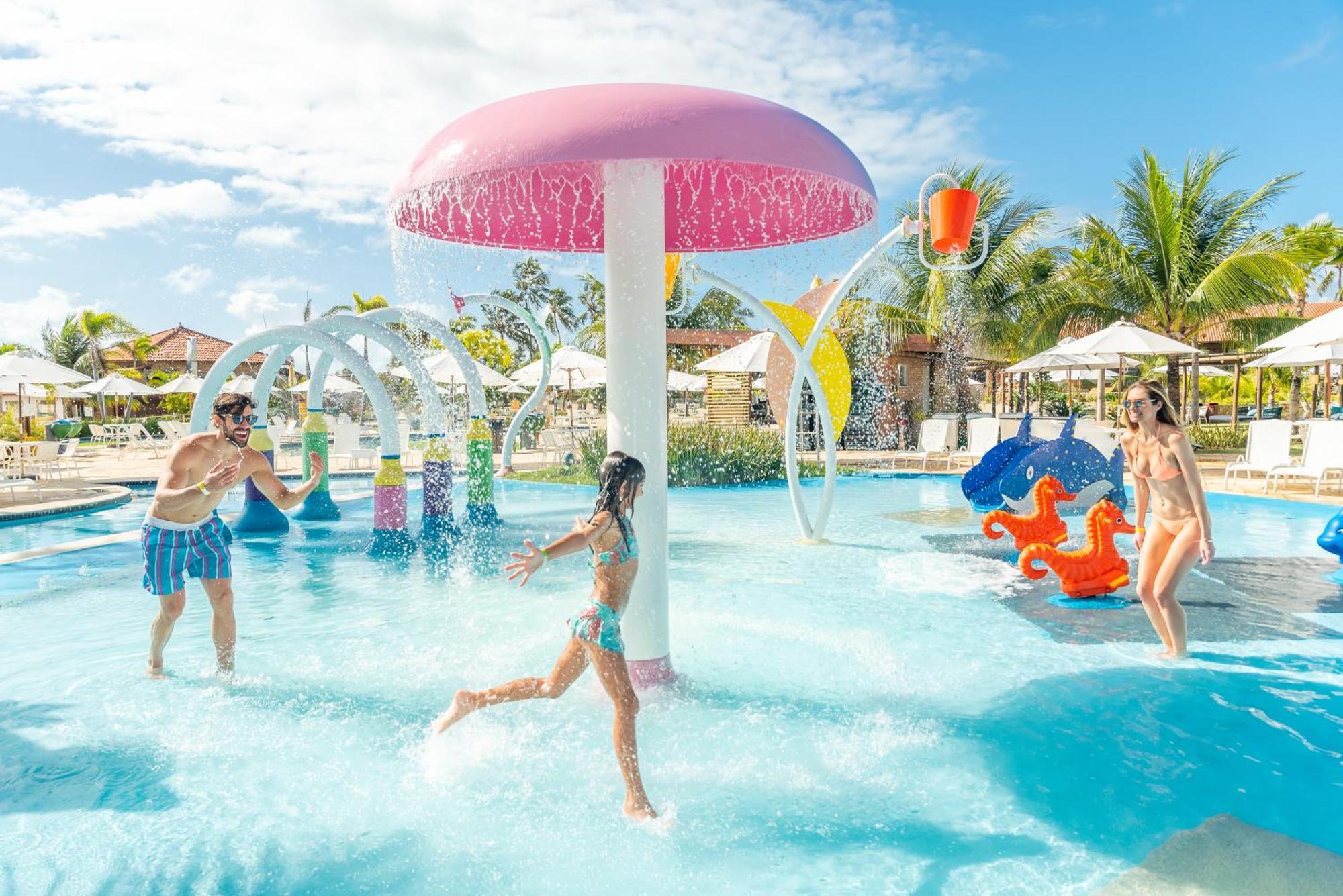 Salinas Maragogi All Inclusive Resort Экстерьер фото