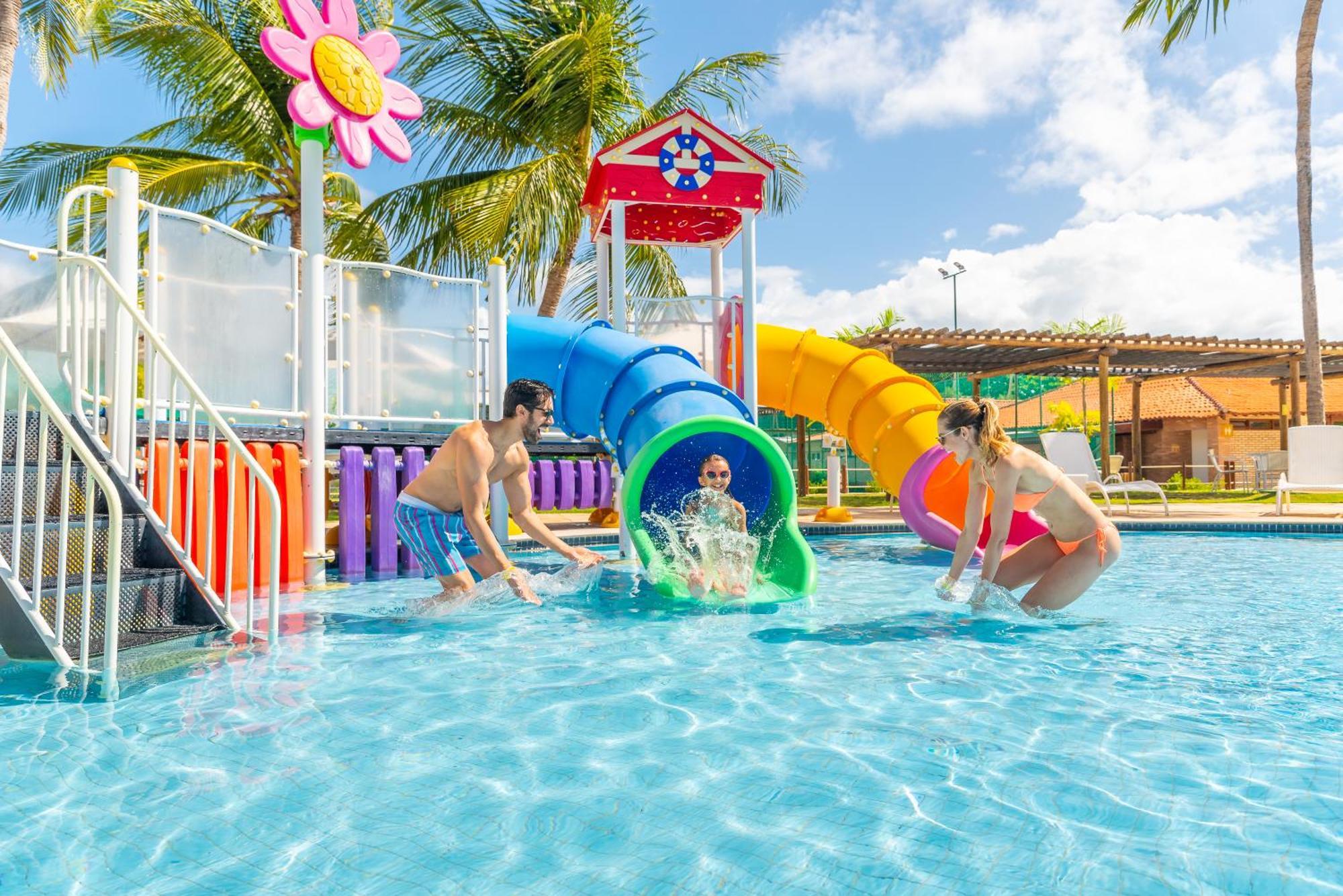 Salinas Maragogi All Inclusive Resort Экстерьер фото