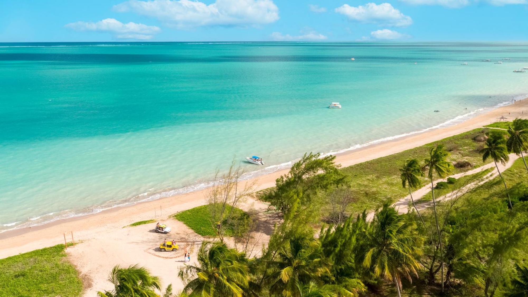 Salinas Maragogi All Inclusive Resort Экстерьер фото