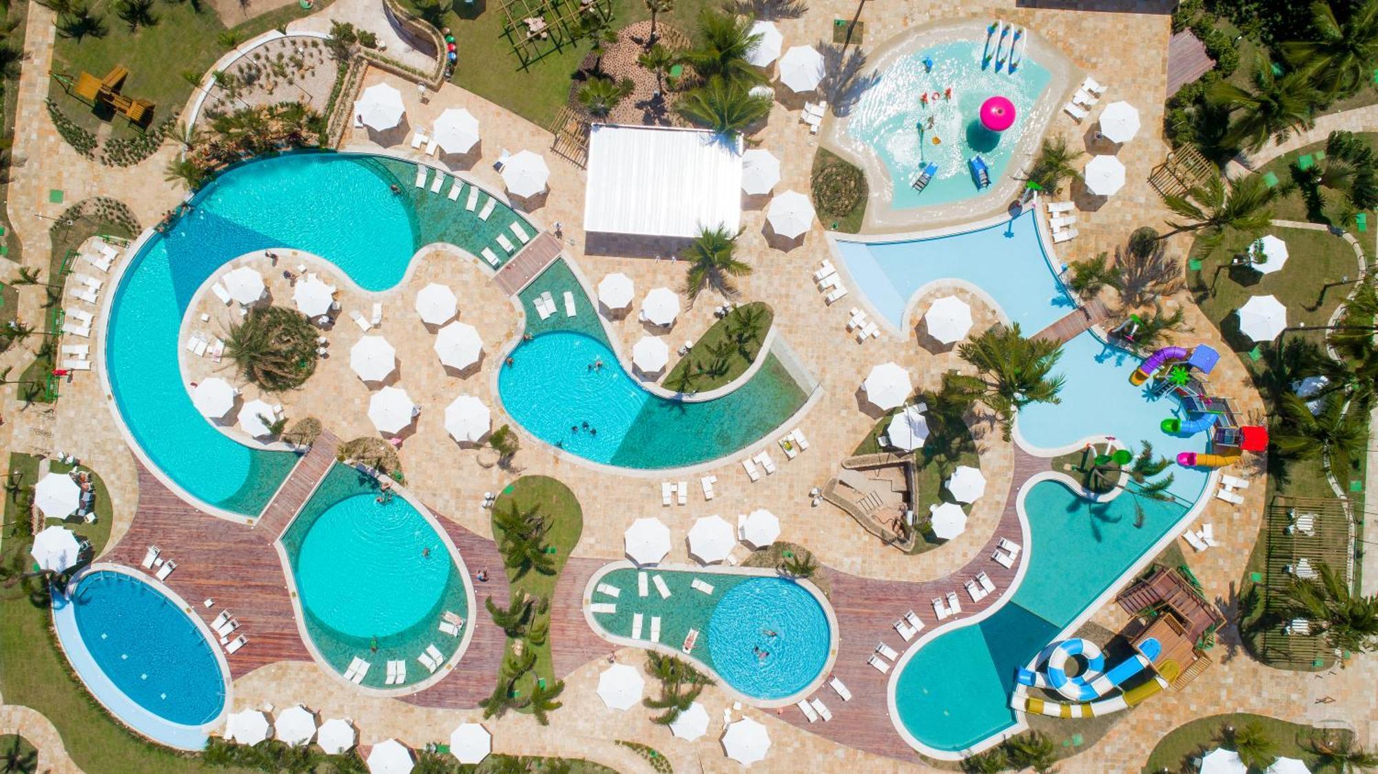 Salinas Maragogi All Inclusive Resort Экстерьер фото