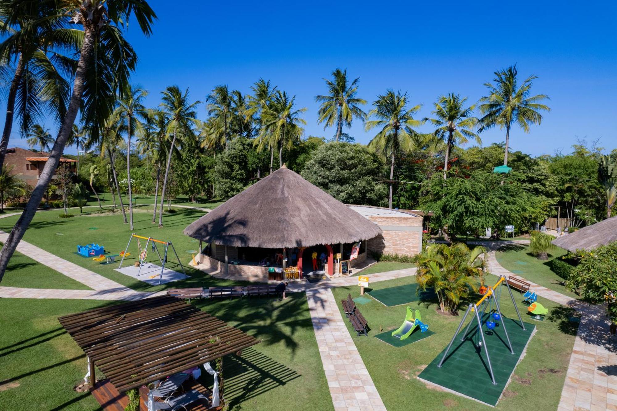 Salinas Maragogi All Inclusive Resort Экстерьер фото
