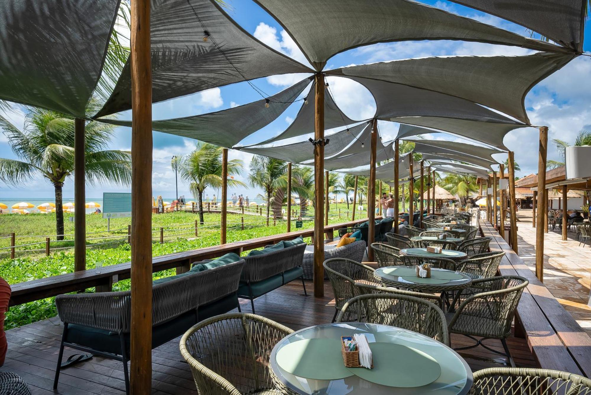 Salinas Maragogi All Inclusive Resort Экстерьер фото