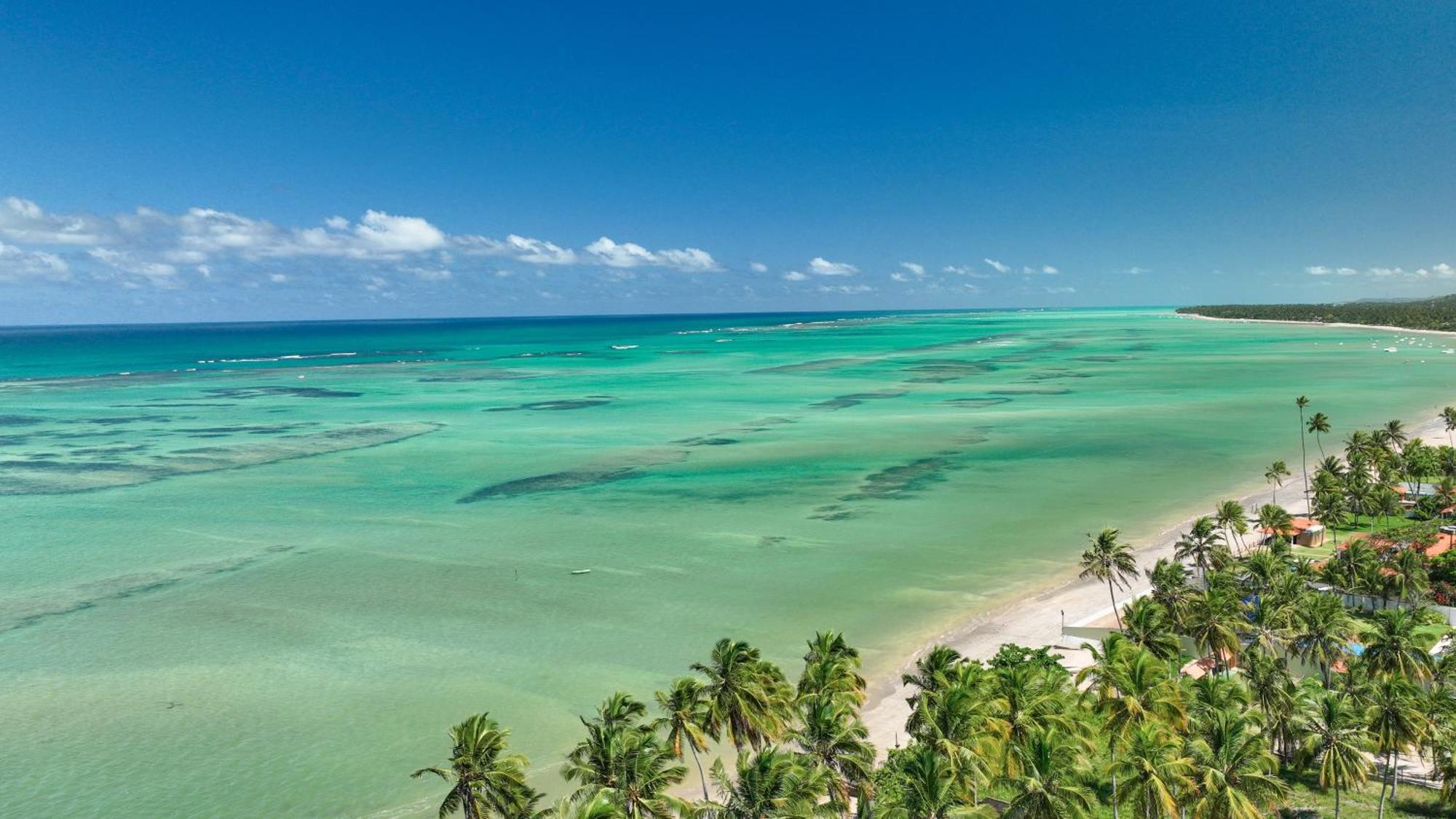 Salinas Maragogi All Inclusive Resort Экстерьер фото