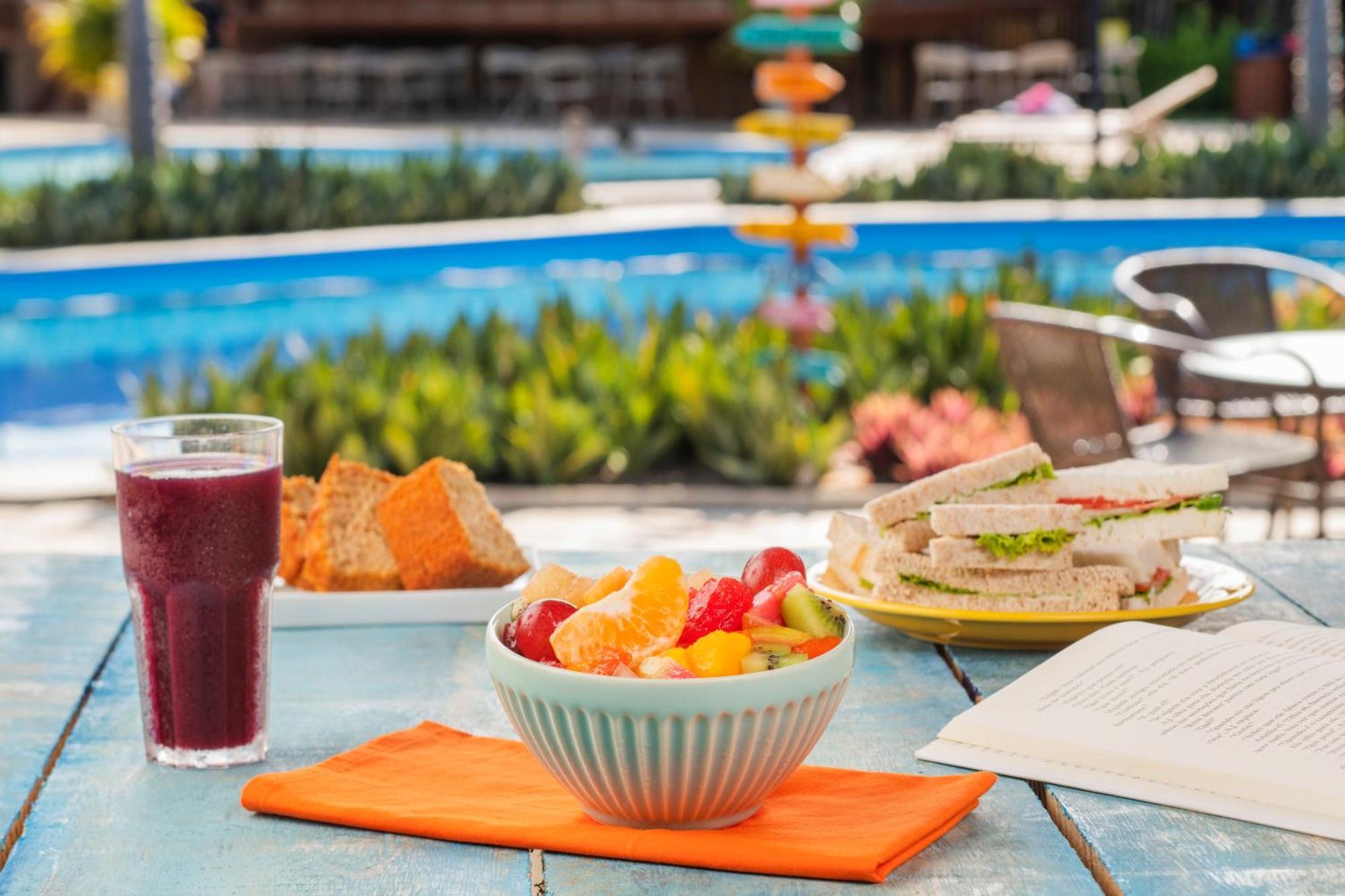 Salinas Maragogi All Inclusive Resort Экстерьер фото