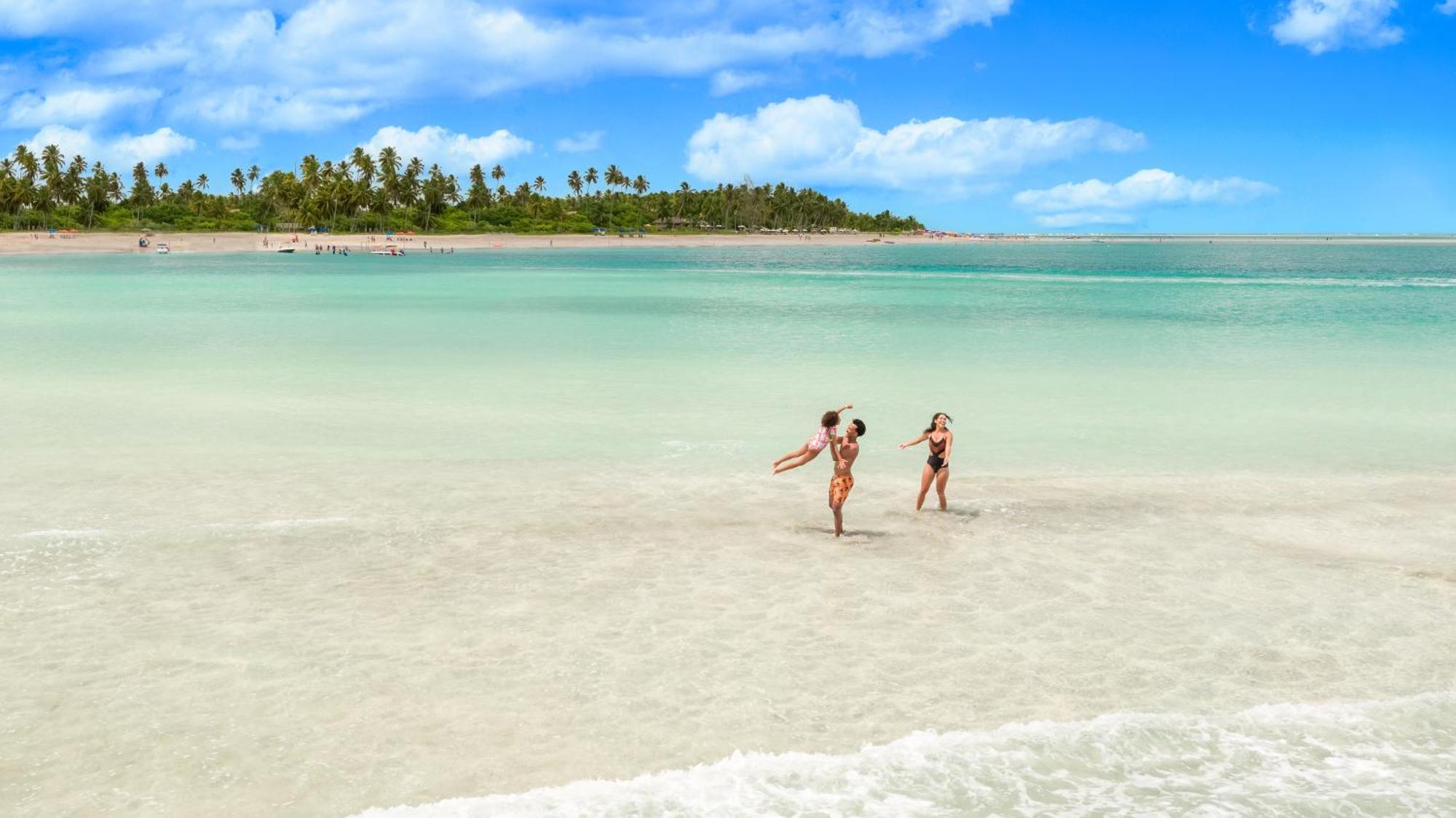 Salinas Maragogi All Inclusive Resort Экстерьер фото